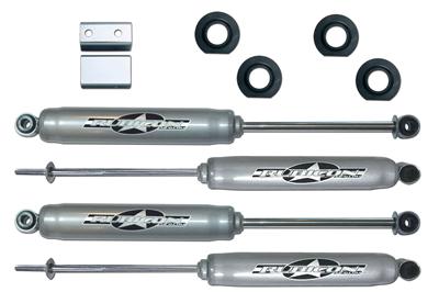 Rubicon Express 2" Lift Kit w/Shocks 93-98 Jeep Grand Cherokee